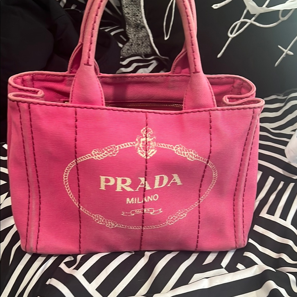 Prada Pink Women's Bag